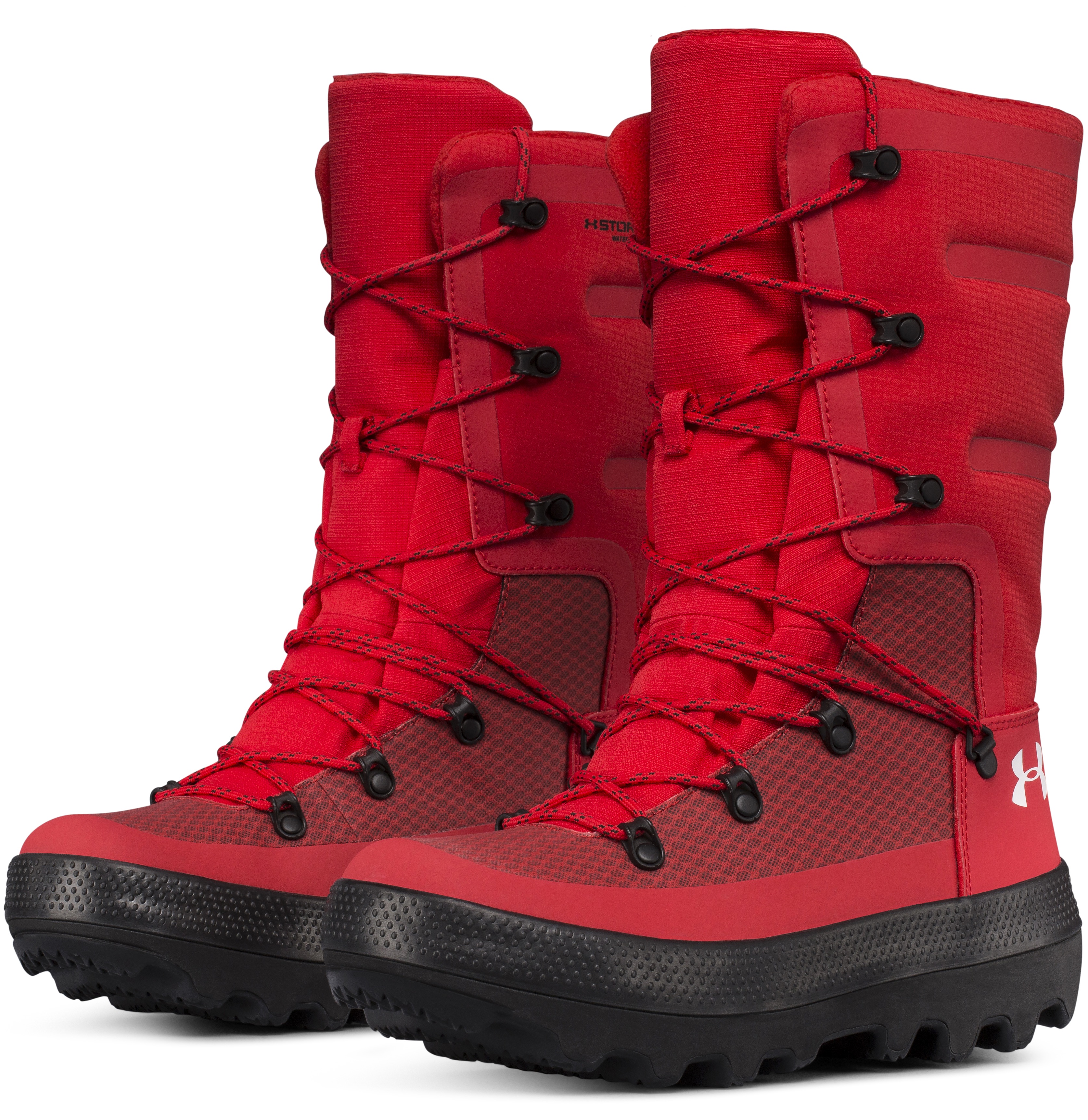 Team Canada boots Under Armour PyeongChang 2018 3