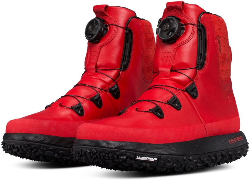 Team Canada boots Under Armour PyeongChang 2018 6