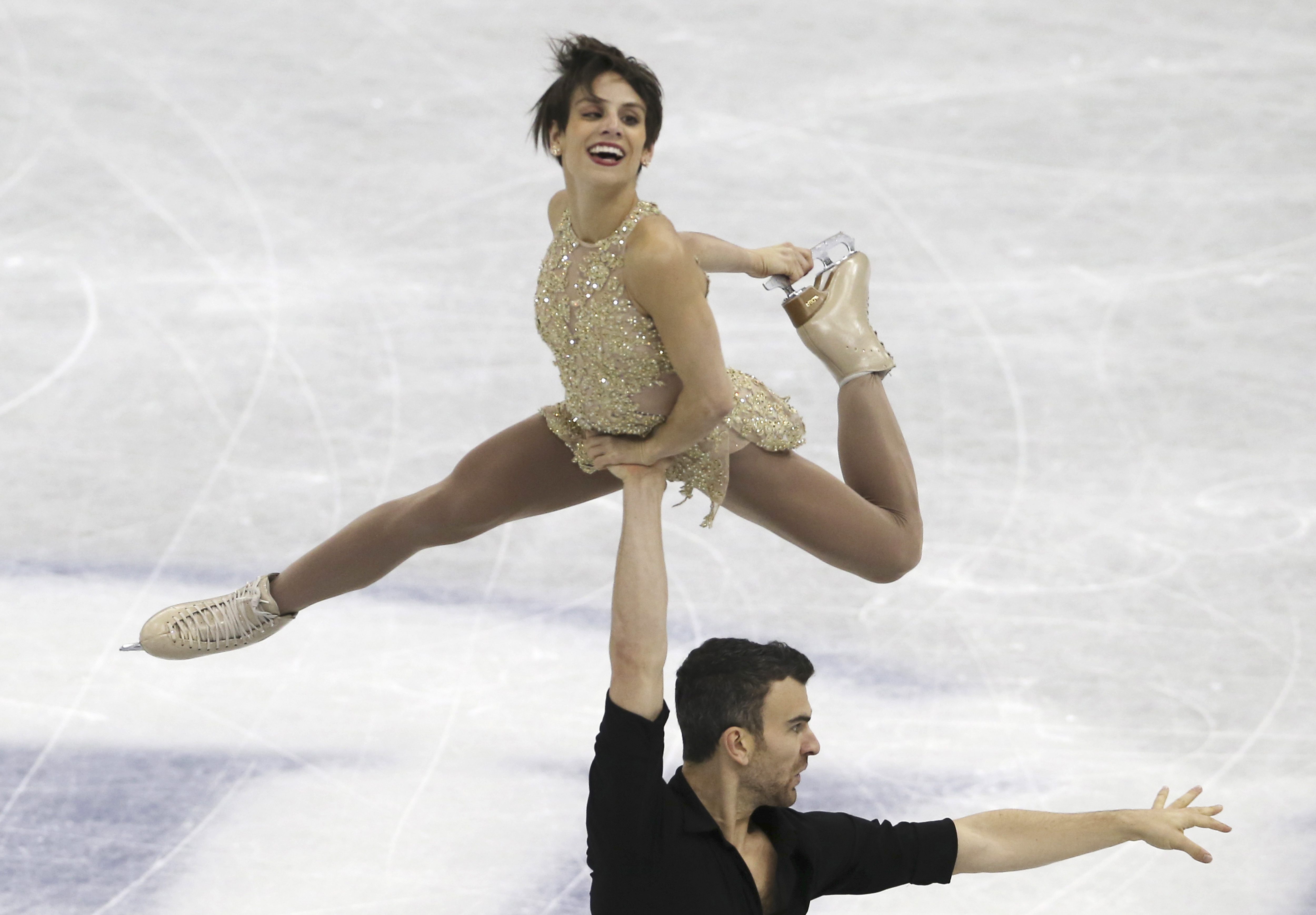 Team Canada - Meagan Duhamel & Eric Radford