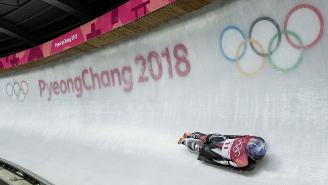 Team Canada Mirela Rahneva PyeongChang 2018