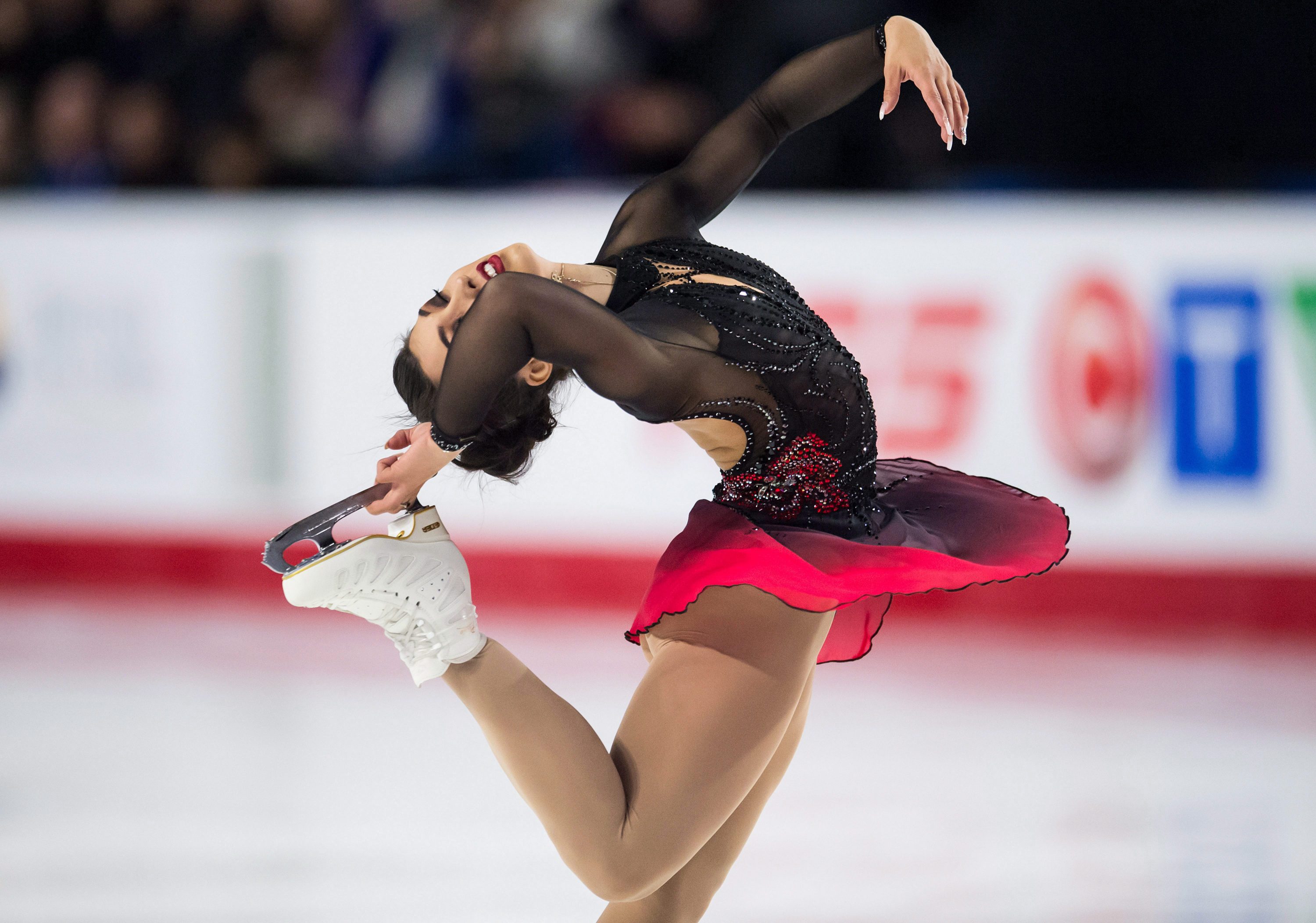 Team Canada Gabrielle Daleman