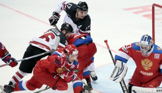 Team Canada Brandon Kozun