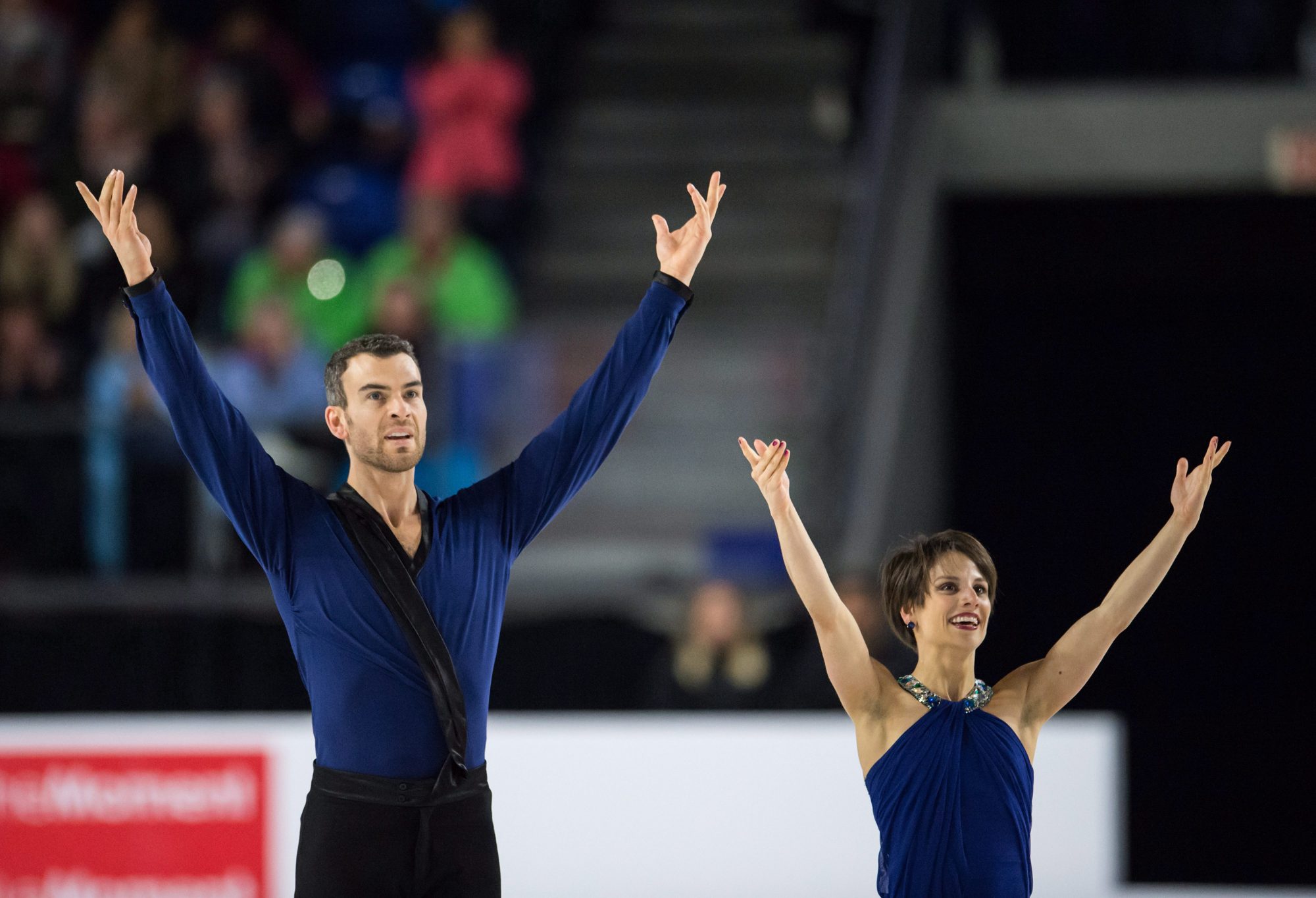 Team Canada Meagan Duhamel, Eric Radford