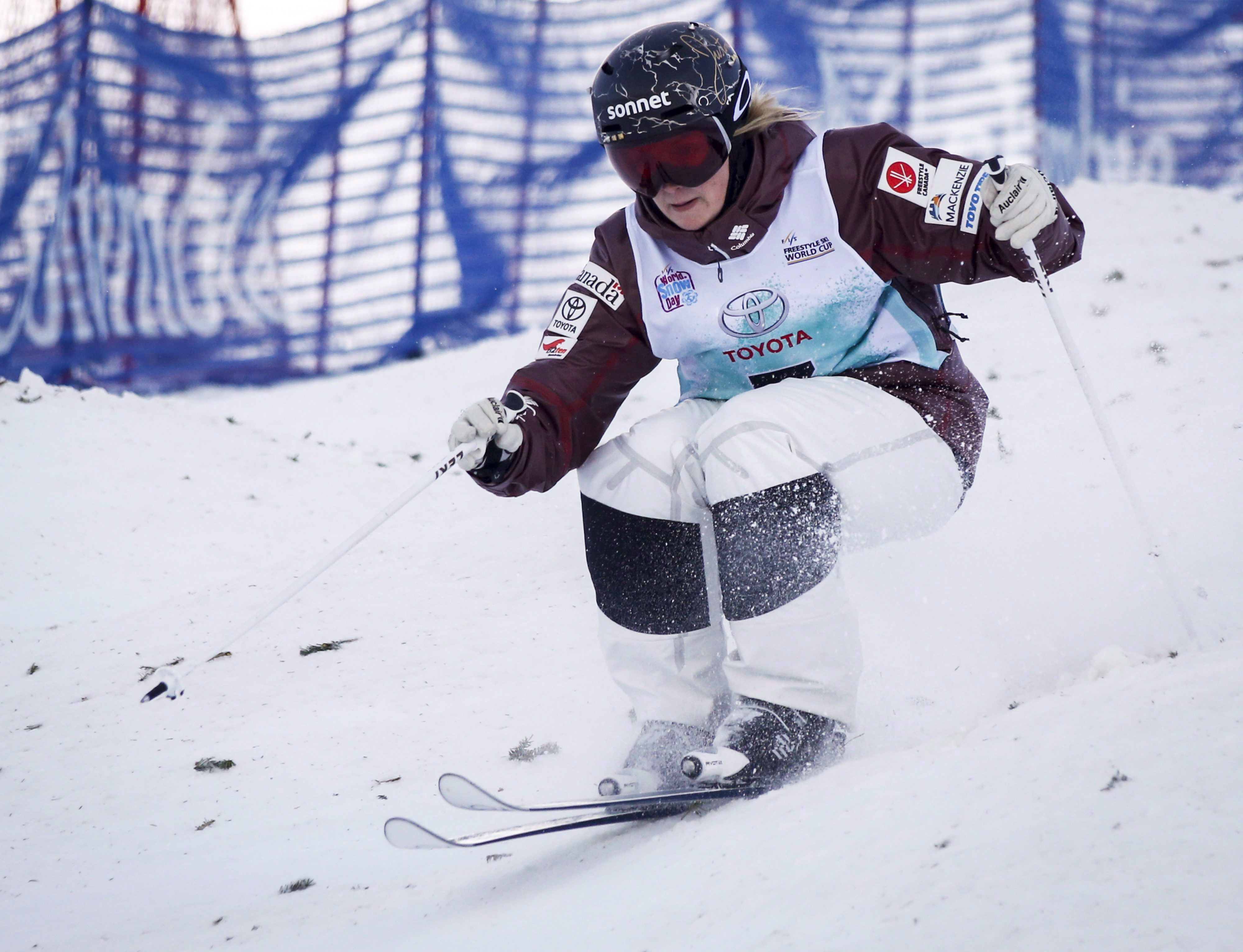 Team Canada - Justine Dufour-Lapointe