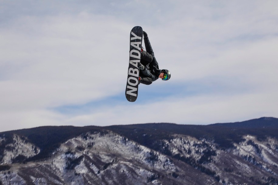 Team Canada - Winter X Games