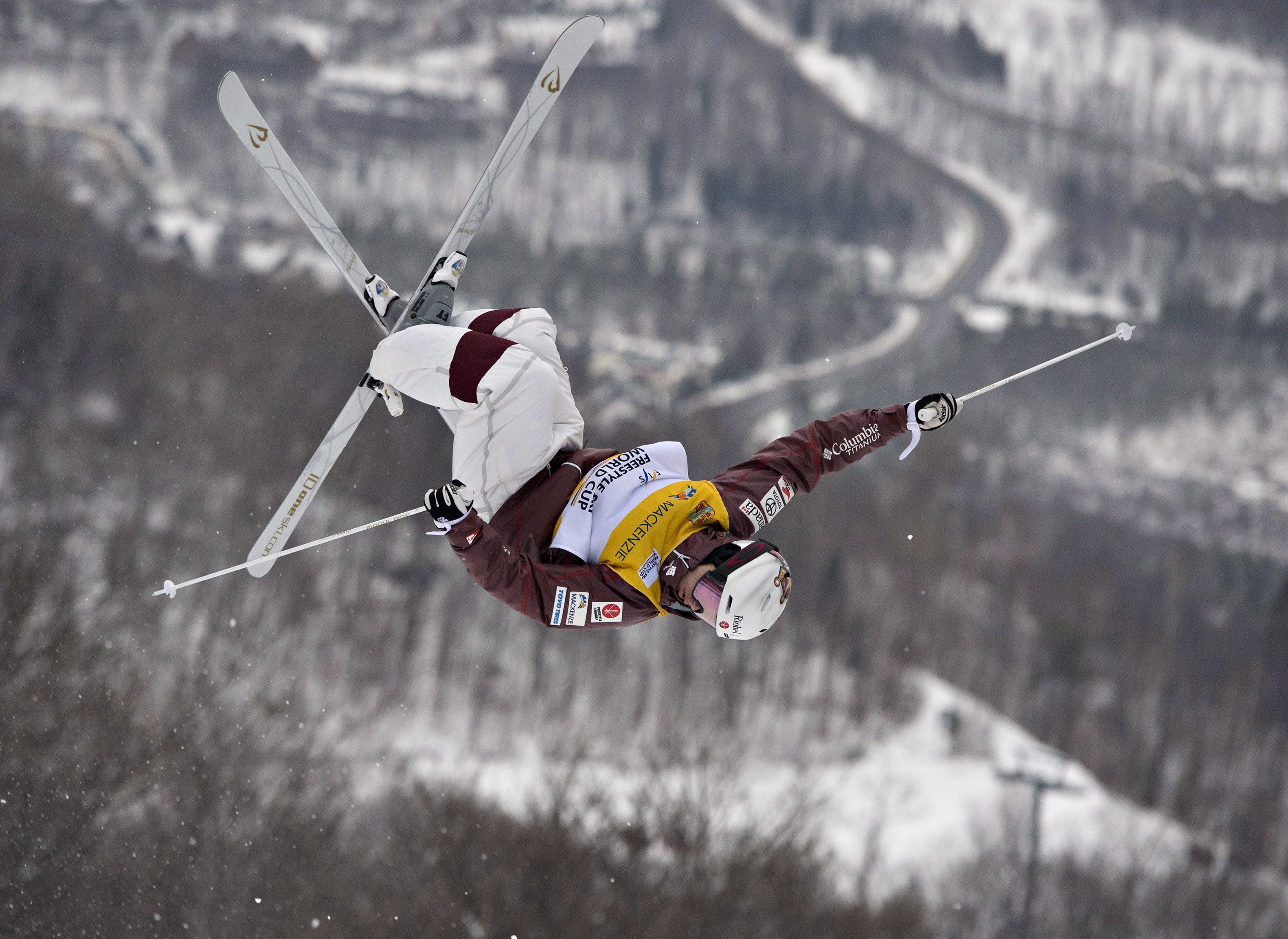 Team Canada - Mikael Kingsbury