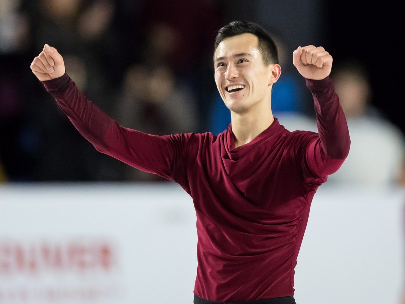 Patrick Chan