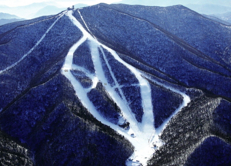 Yongpyong Alpine Centre