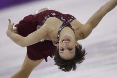 Team Canada Meagan Duhamel Eric Radford PyeongChang 2018
