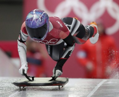 Team Canada Mirela Rahneva PyeongChang 2018