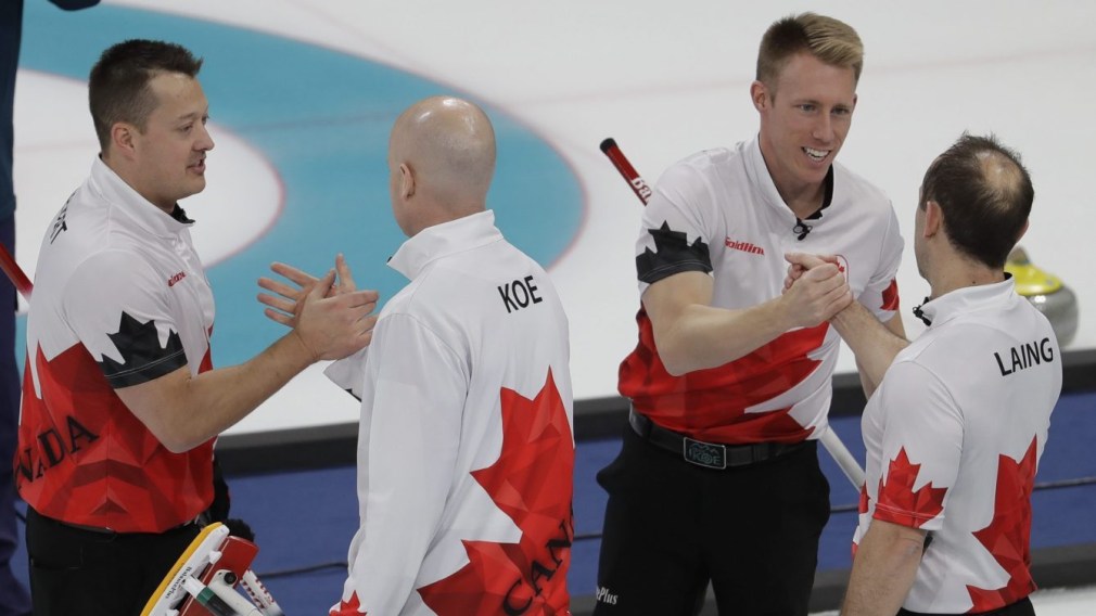 Team Koe cruises in round-robin finale, readies for semifinal vs. USA