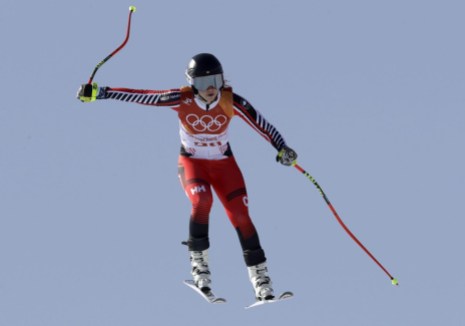 Team Canada Candace Crawford PyeongChang 2018 Team Canada Candace Crawford PyeongChang 2018