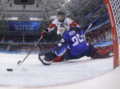 Team Canada Melodie Daoust PyeongChang 2018 Team Canada Melodie Daoust PyeongChang 2018