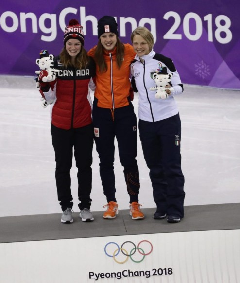 Team Canada Kim Boutin PyeongChang 2018 Team Canada Kim Boutin PyeongChang 2018