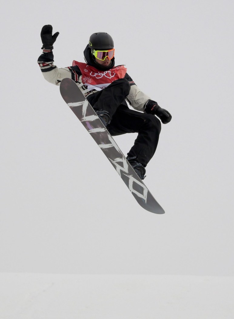 Team Canada Sebastien Toutant PyeongChang 2018 Team Canada Sebastien Toutant PyeongChang 2018