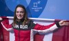 Kim Boutin named Closing Ceremony flag bearer for PyeongChang 2018