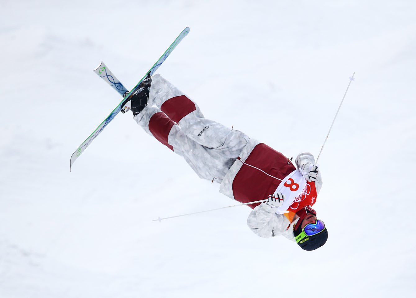 Team Canada PyeongChang 2018 Marc Antoine Gagnon