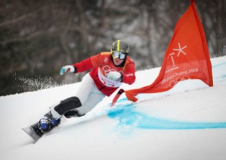 Team Canada Jasey Jay Anderson PyeongChang 2018 Team Canada Jasey Jay Anderson PyeongChang 2018
