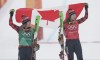 PyeongChang 2018: Kelsey Serwa and Brittany Phelan finish 1-2 in ski cross!