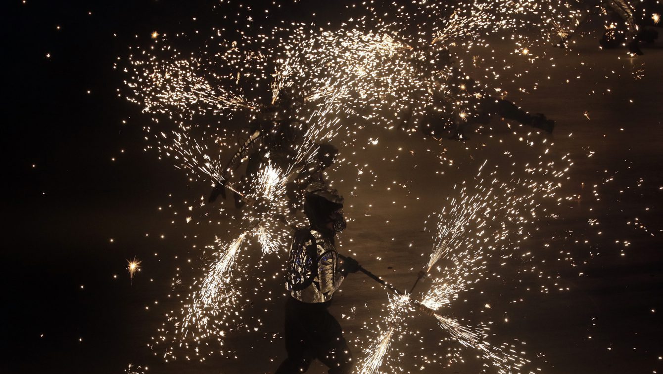 PyeongChang 2018 Team Canada Opening Ceremony