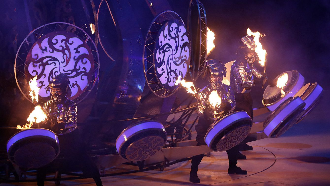 PyeongChang 2018 Team Canada Opening Ceremony