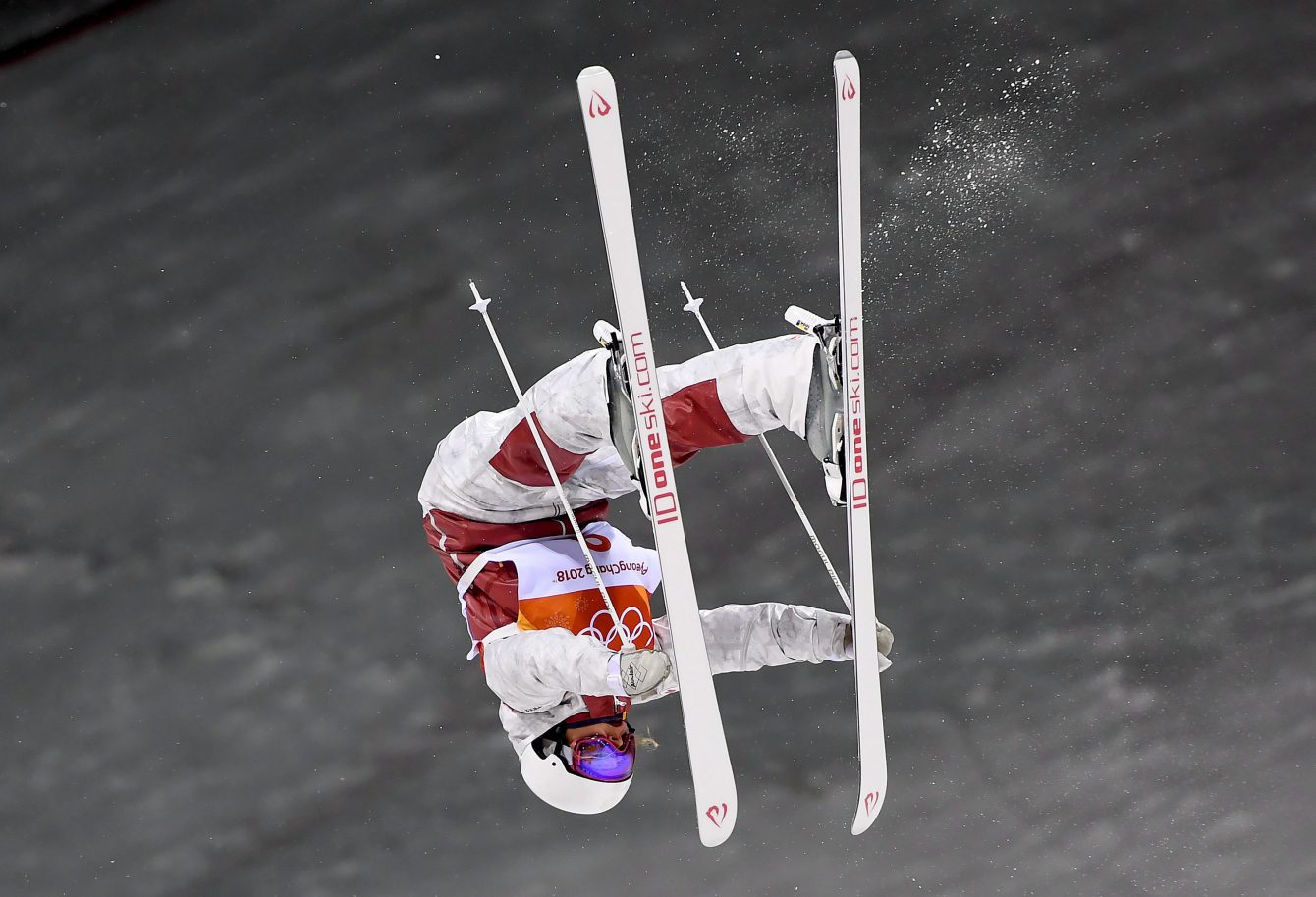 Team Canada Audrey Robichaud PyeongChang 2018