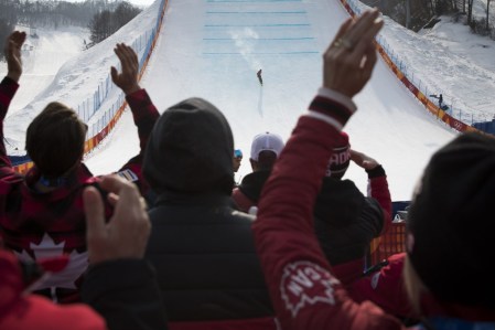 Team Canada Alex Beaulieu-Marchand Ski Slopestyle