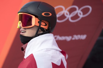 Team Canada Alex Beaulieu-Marchand Ski Slopestyle