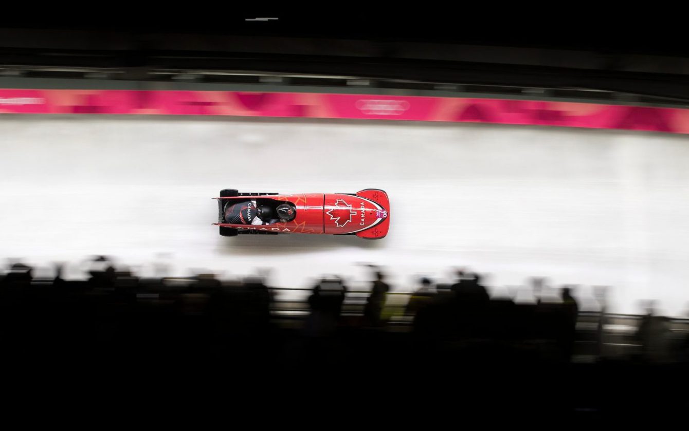 Team Canada Kripps Kopacz PyeongChang 2018