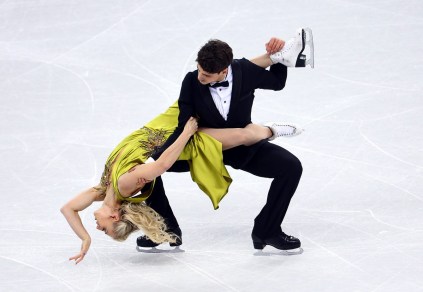Team Canada PyeongChang 2018 Piper Gilles Paul Poirier ice dance free program Team Canada PyeongChang 2018 Piper Gilles Paul Poirier ice dance free program