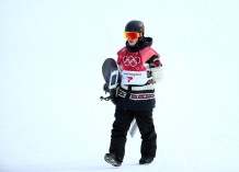 Team Canada PyeongChang 2018 Sebastien Toutant Big Air finals