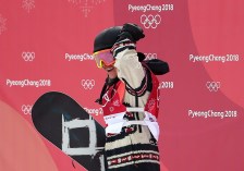 Team Canada PyeongChang 2018 Sebastien Toutant Big Air finals
