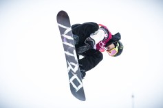 Team Canada PyeongChang 2018 Sebastien Toutant Big Air finals