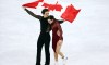 PyeongChang 2018: Tessa Virtue and Scott Moir skate to gold!