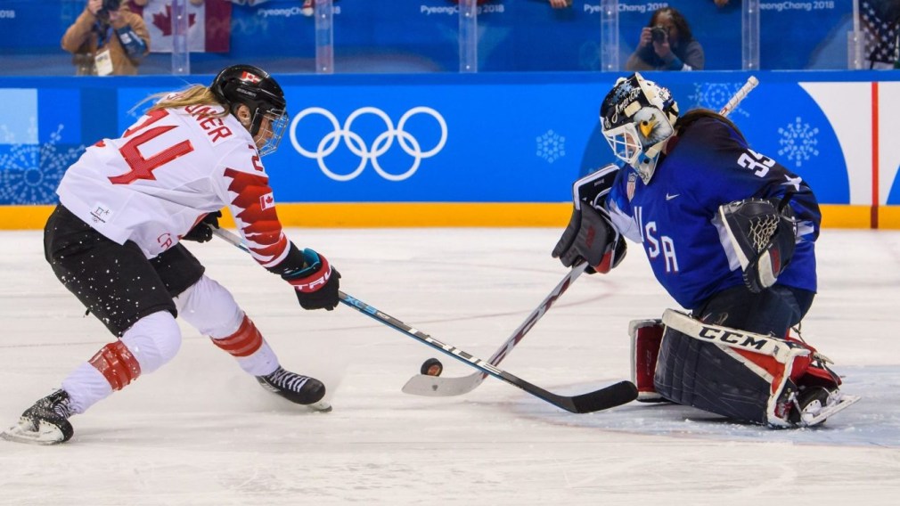 Shootout loss will fuel the future for Team Canada in women’s hockey