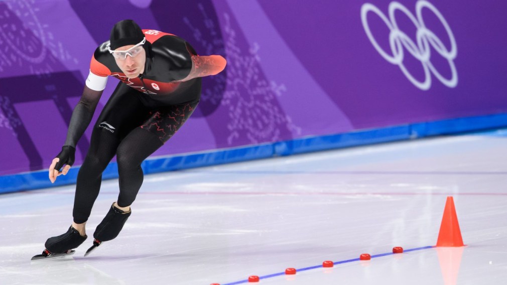 Team Canada PyeongChang 2018 Ted Jan Bloemen
