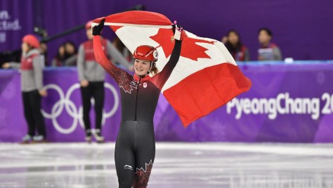 Team Canada Kim Boutin PyeongChang 2018 Team Canada Kim Boutin PyeongChang 2018