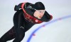 Team Canada long track speed skaters get creative with their training