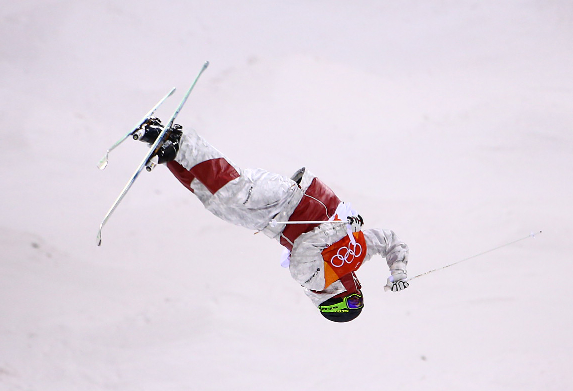 Team Canada Marc-Antoine Gagnon