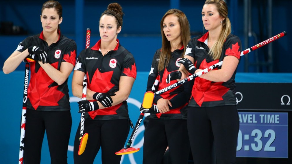 Tough loss for Team Homan leaves Canada on the outside looking in