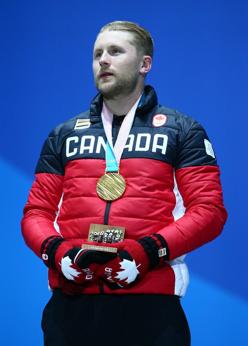 Team Canada Brady Leman PyeongChang 2018