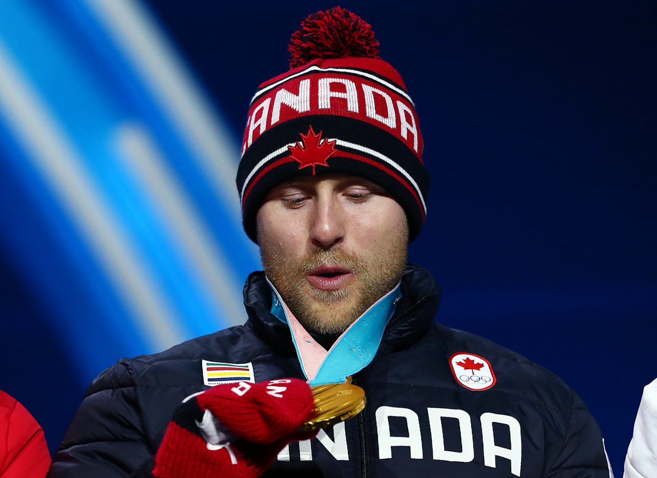 Team Canada Brady Leman PyeongChang 2018