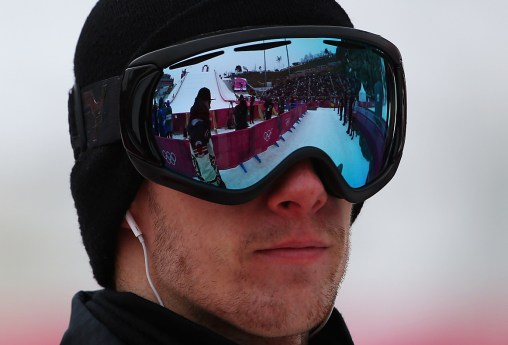 VR_20180224_TEAMCANADA_A12Z3345 Max Parrot of Canada competes in the Men's Big Air Finals at the Alpensia Ski Jumping Centre during the PyeongChang 2018 Olympic Winter Games in PyeongChang, South Korea on February 24, 2018. (Photo by Vaughn Ridley/COC)