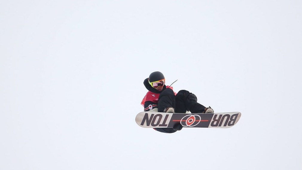 Mark McMorris takes World Cup bronze in Aspen