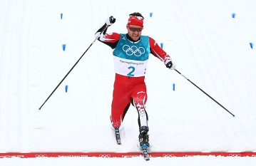 Team Canada Alex Harvey PyeongChang 2018