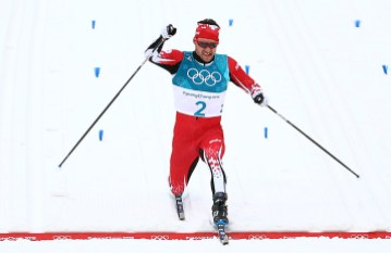 Team Canada Alex Harvey PyeongChang 2018 Team Canada Alex Harvey PyeongChang 2018
