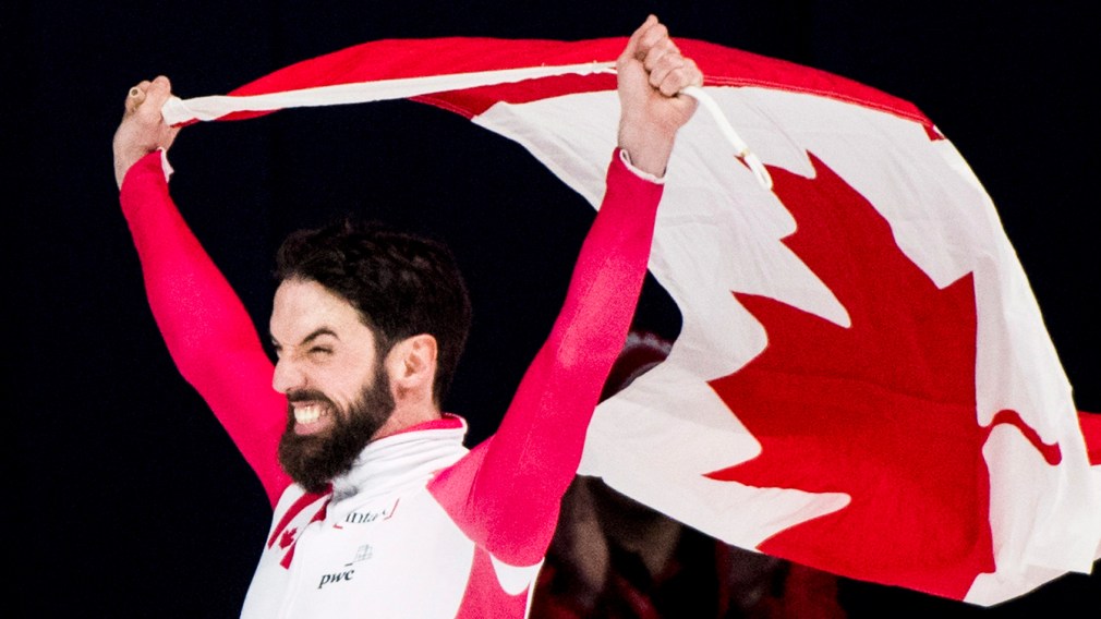 Hamelin wins overall title with second gold in as many days at worlds