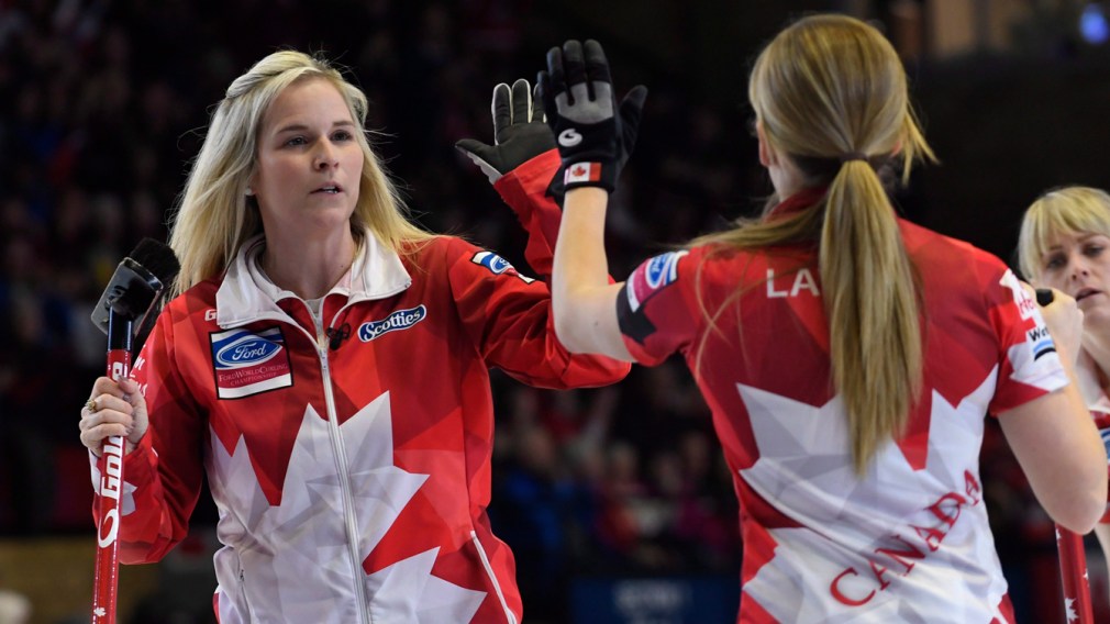 Canada set for golden Swedish showdown on Sunday at women’s curling worlds
