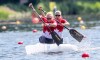 Vincent-Lapointe and Vincent take gold and silver at Canoe Sprint World Cup