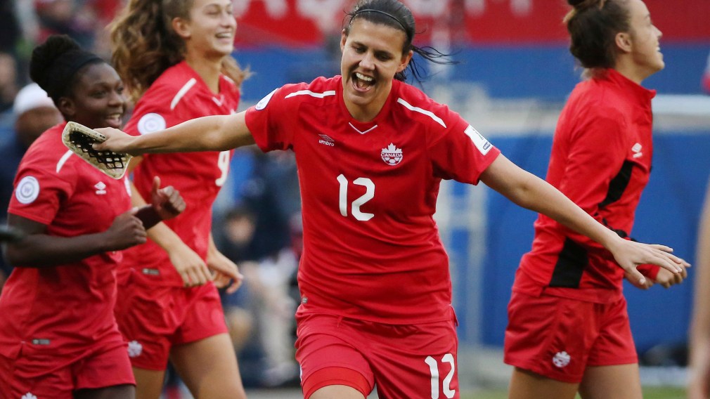 Looking back at Christine Sinclair’s journey to 185 goals